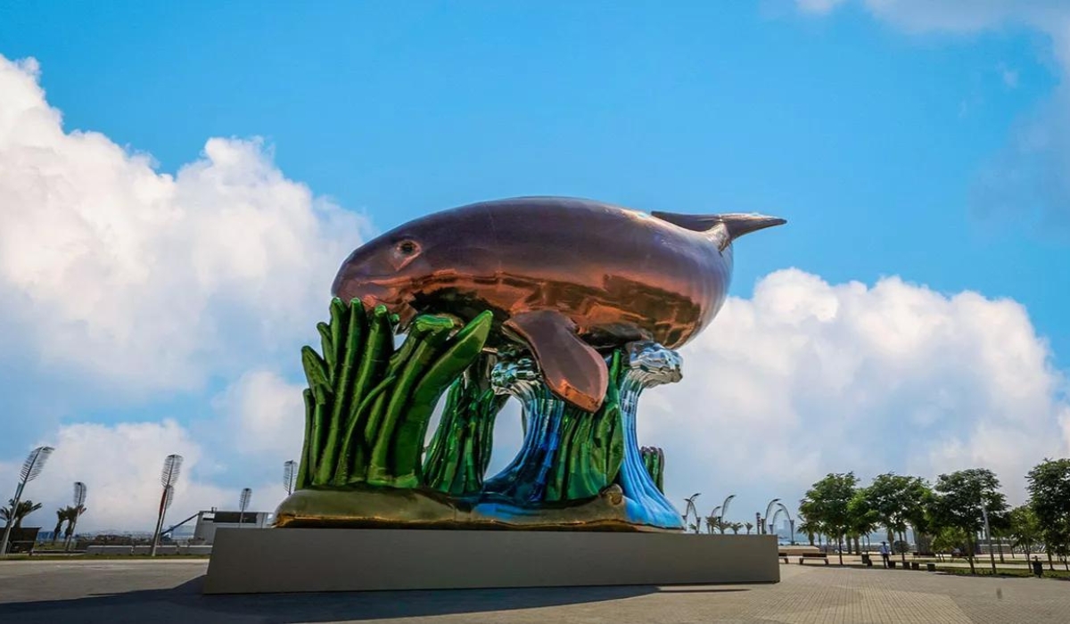 New public Artworks are Installed by Qatar Museums Throughout Doha
